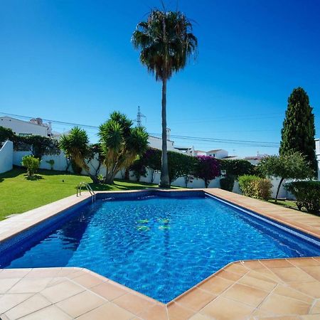 Villa Angie Nerja Kültér fotó