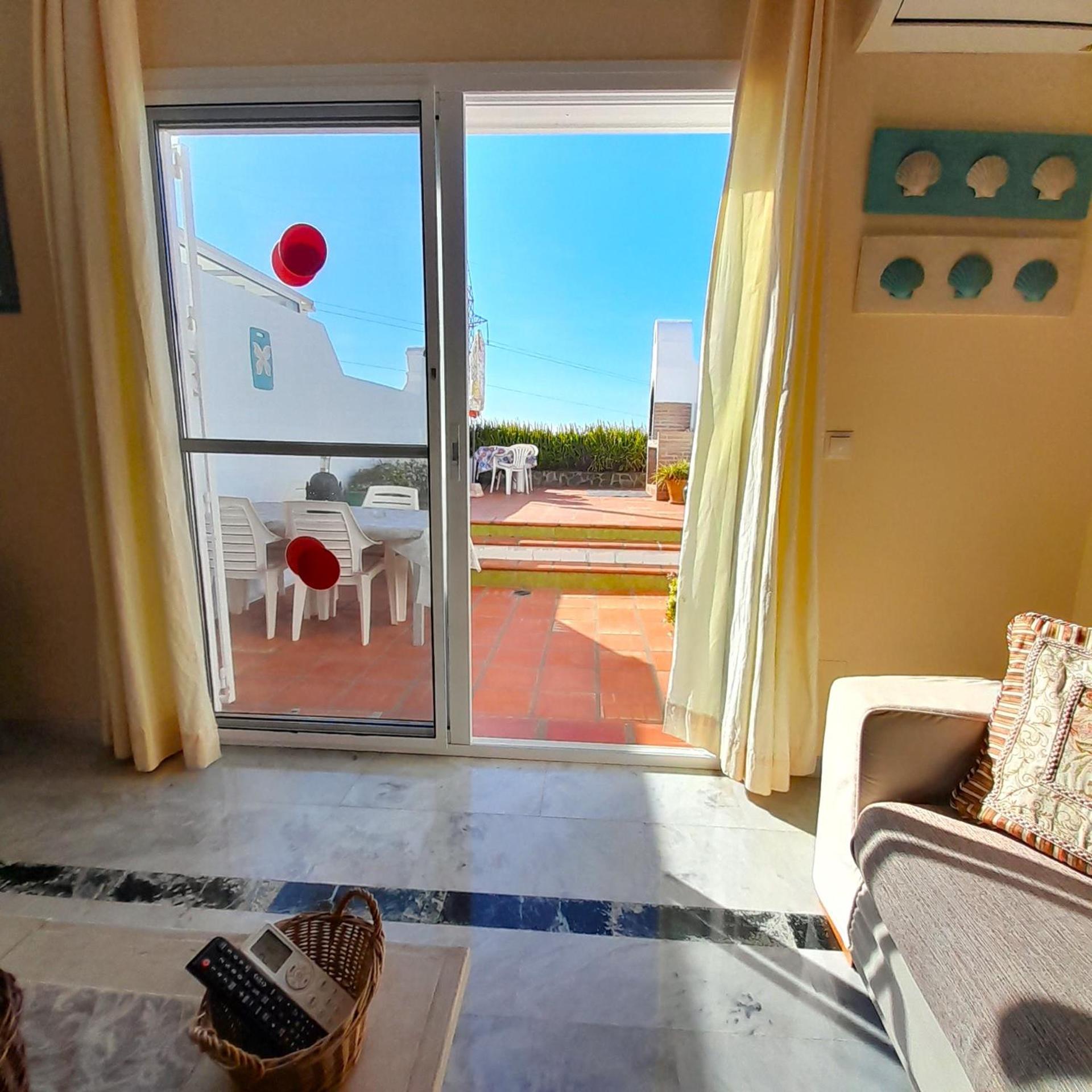Villa Angie Nerja Kültér fotó