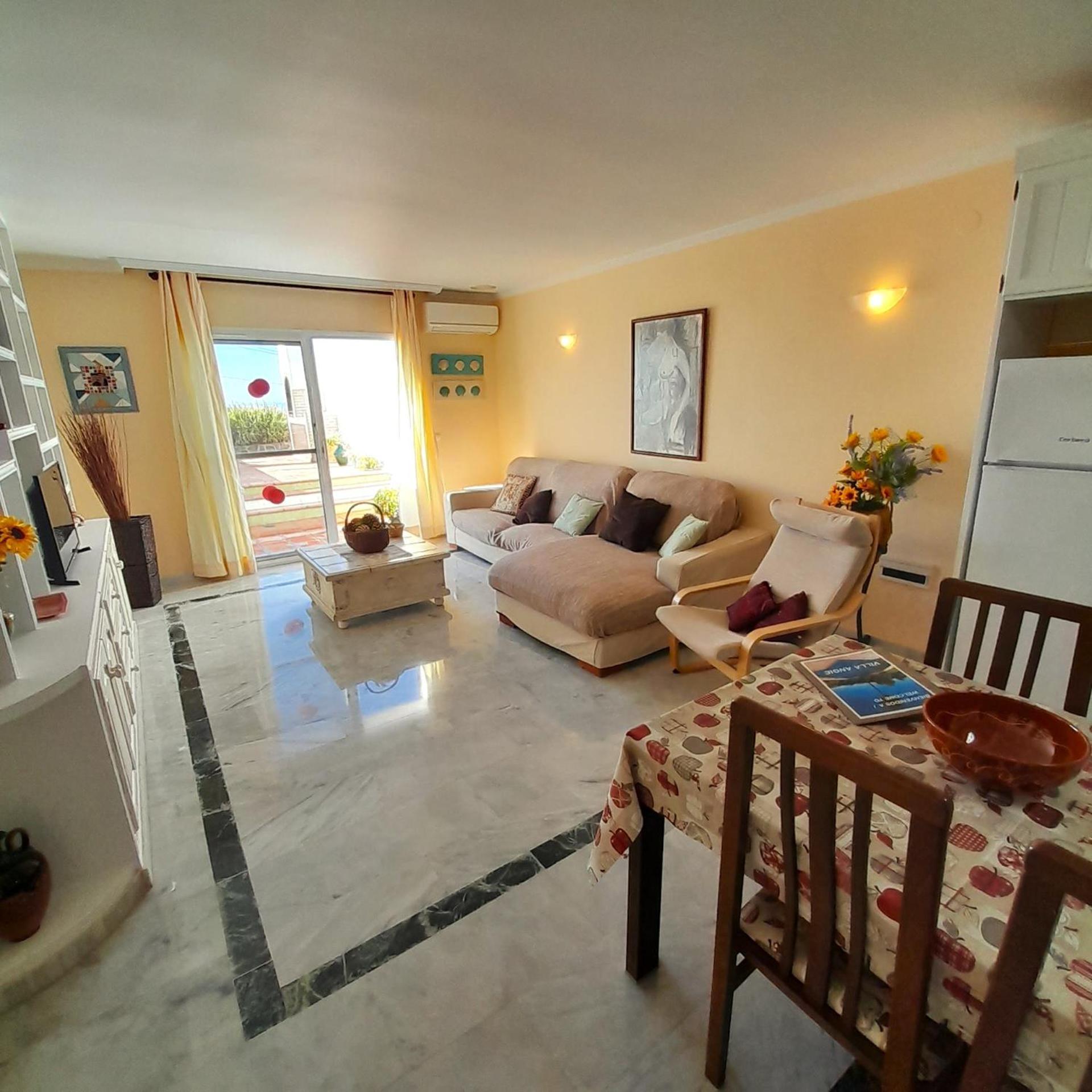 Villa Angie Nerja Kültér fotó