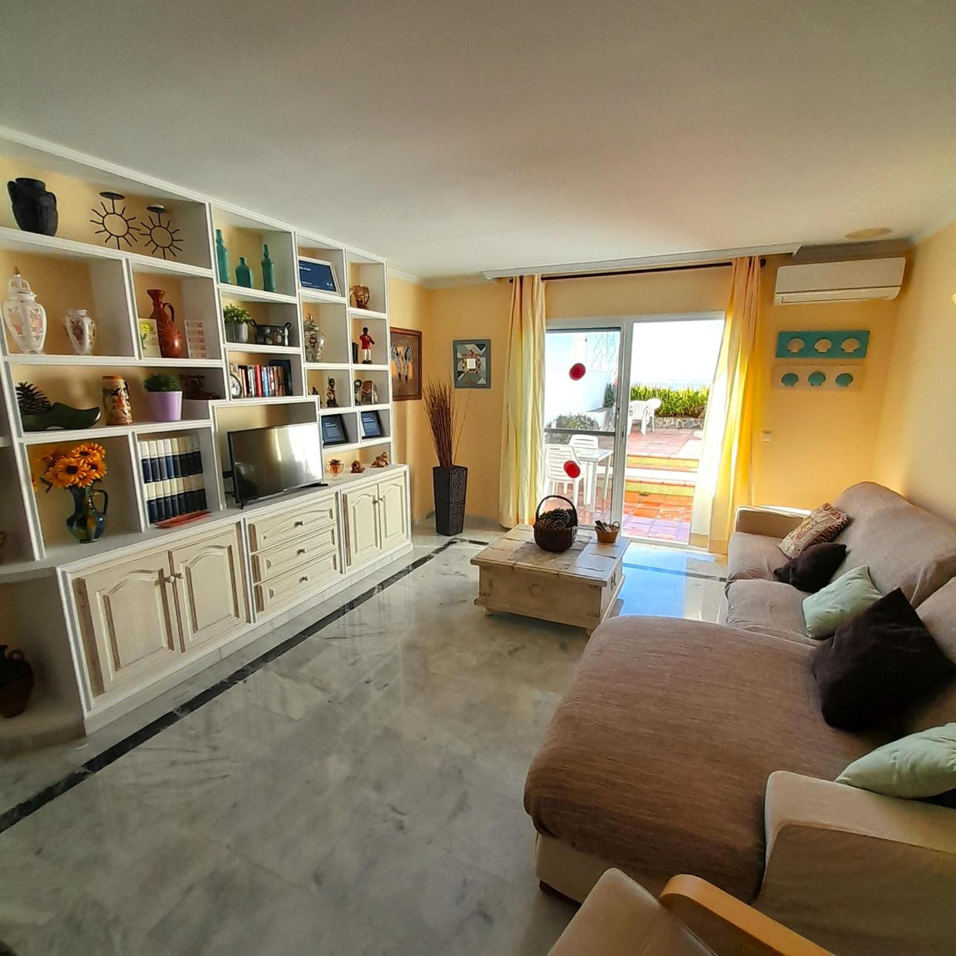 Villa Angie Nerja Kültér fotó