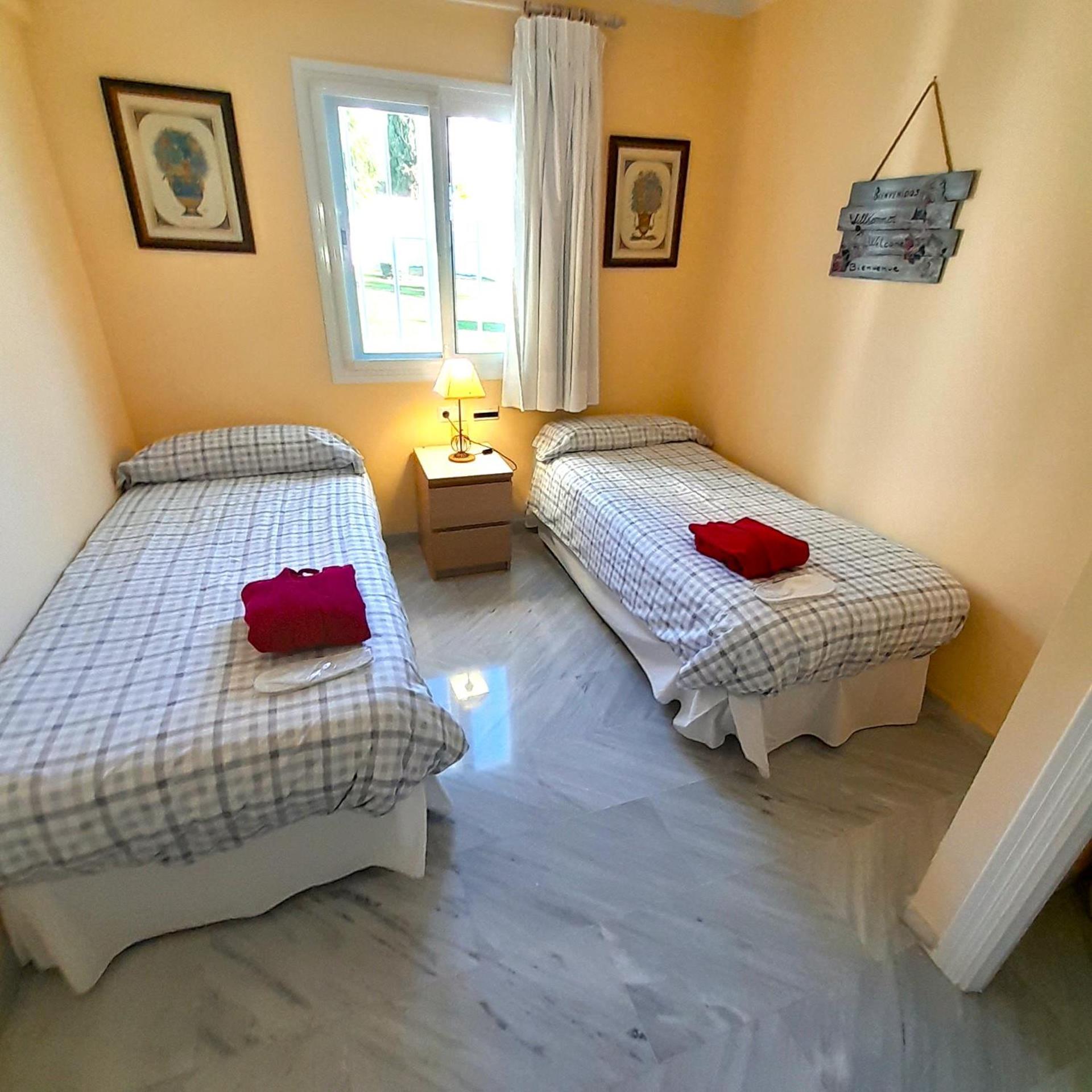 Villa Angie Nerja Kültér fotó