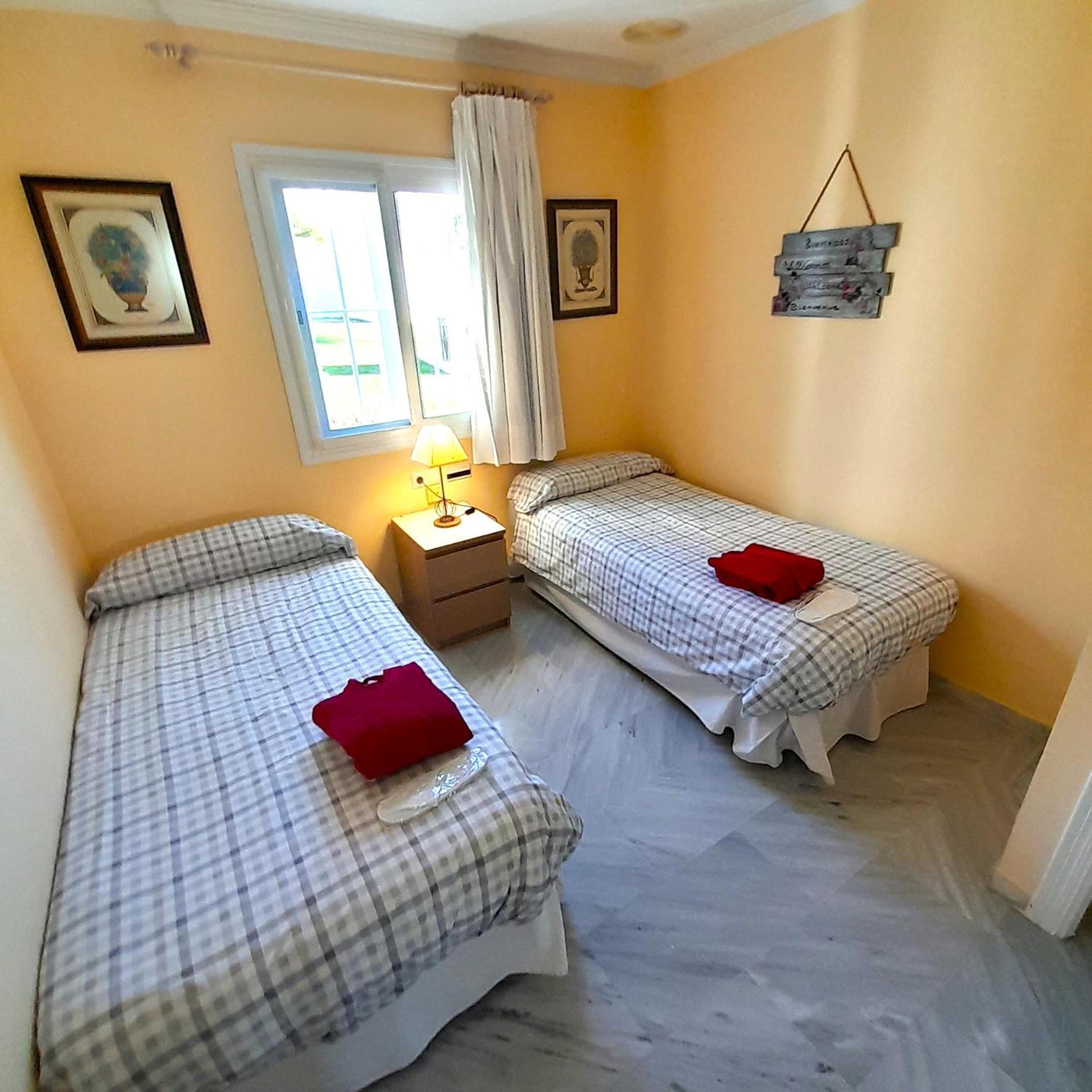 Villa Angie Nerja Kültér fotó