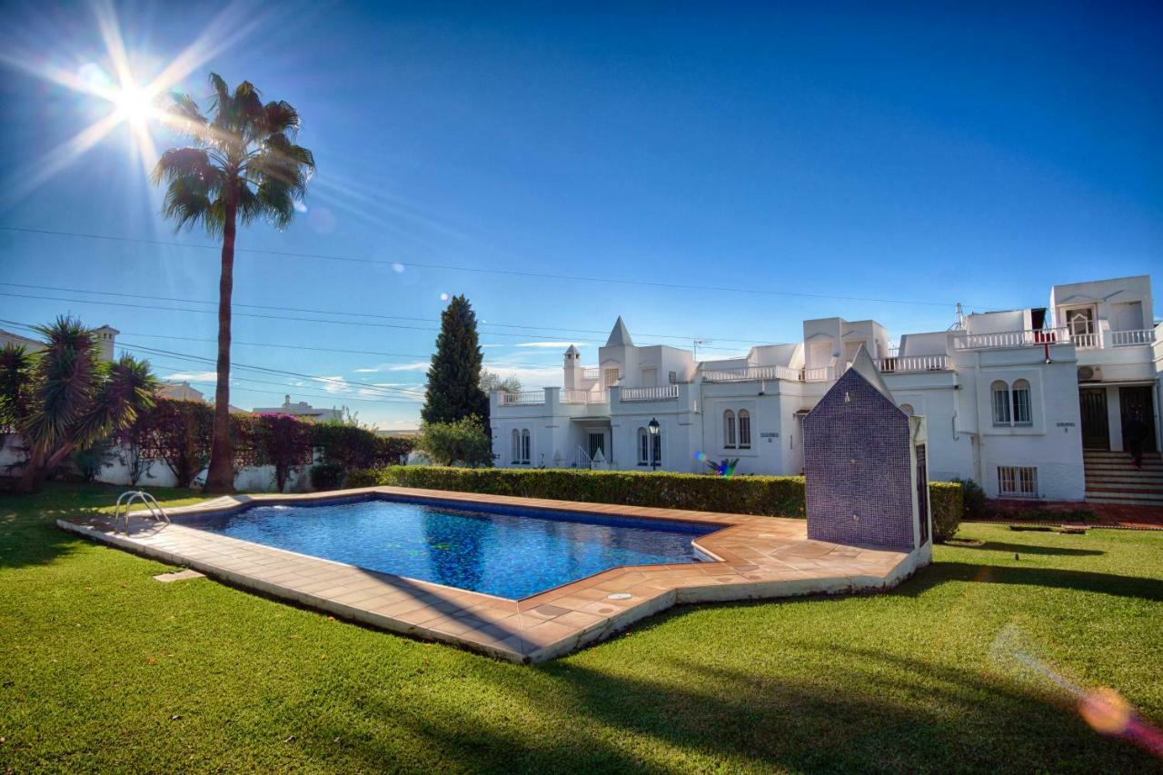 Villa Angie Nerja Kültér fotó