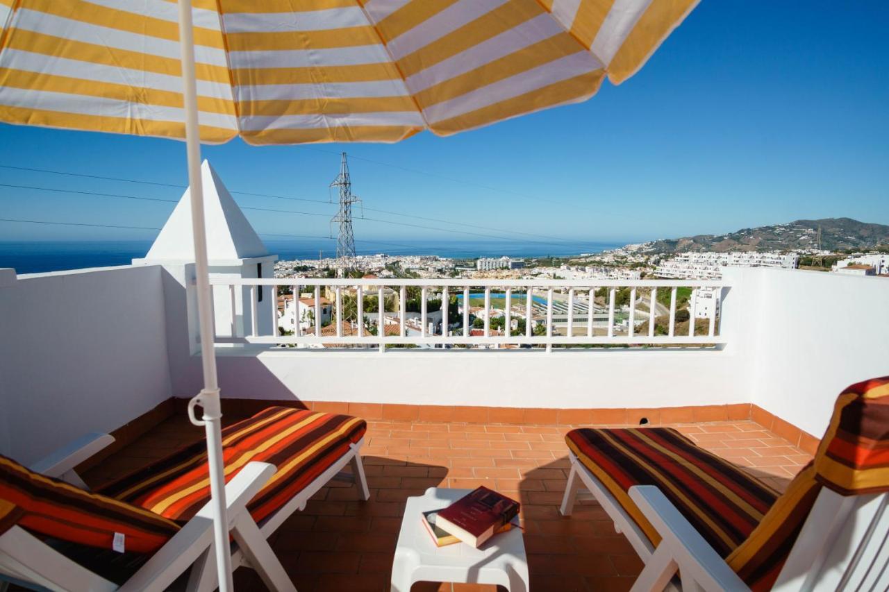 Villa Angie Nerja Kültér fotó
