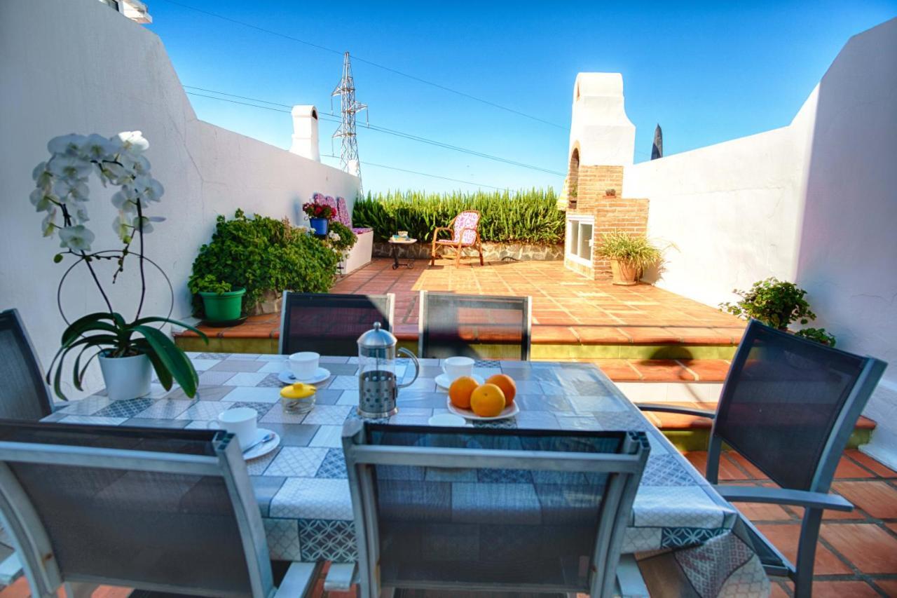 Villa Angie Nerja Kültér fotó