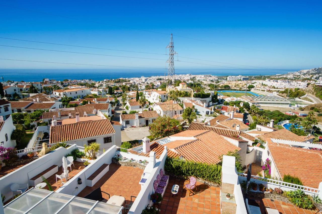 Villa Angie Nerja Kültér fotó