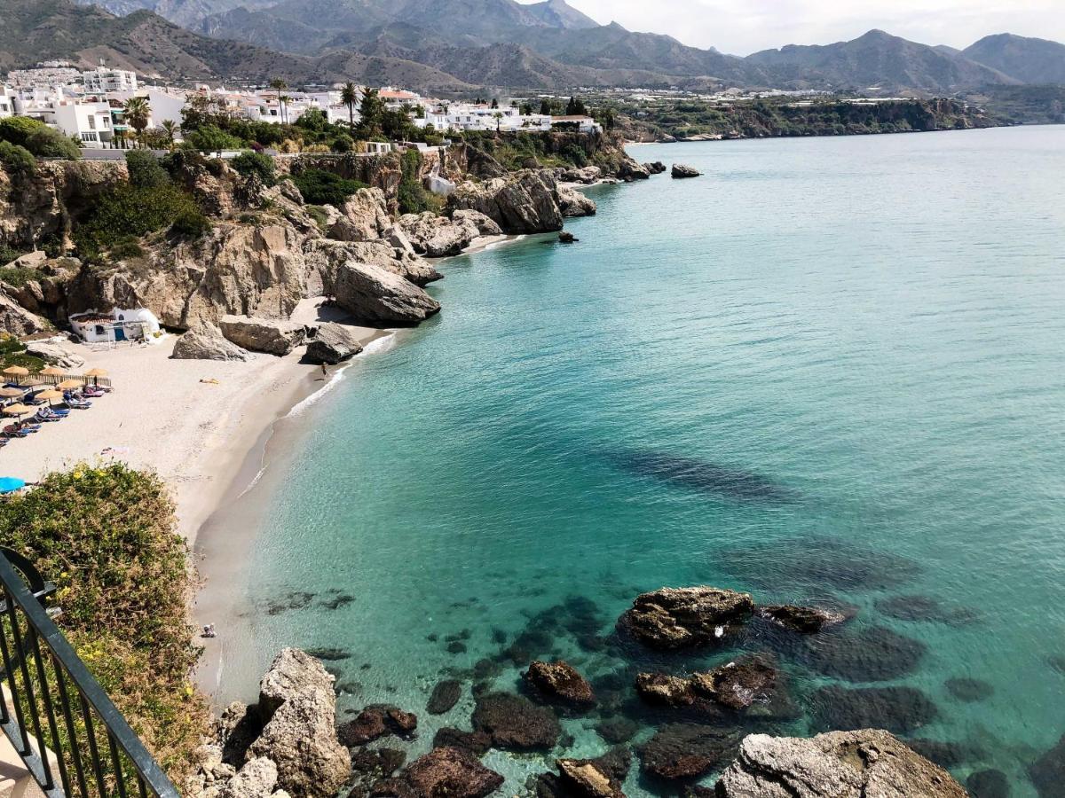 Villa Angie Nerja Kültér fotó