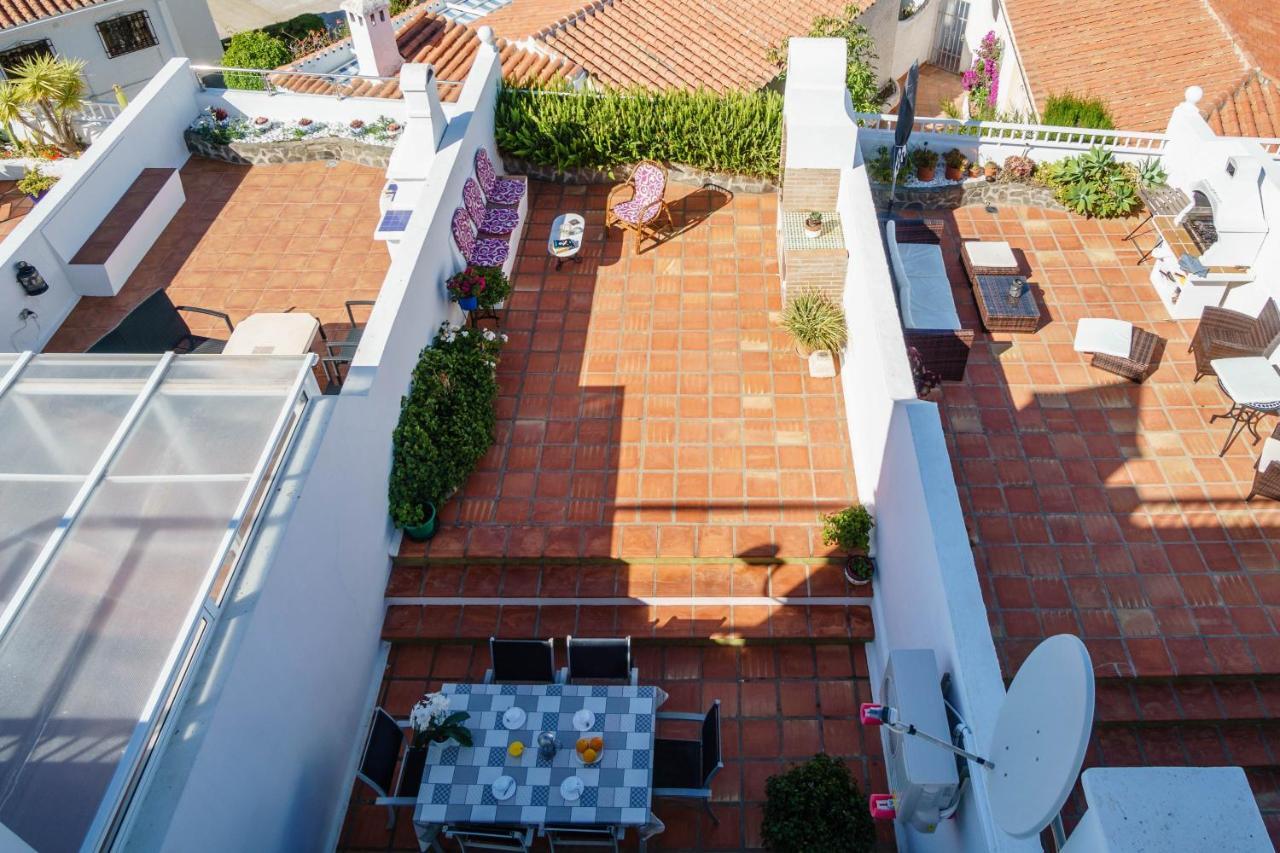 Villa Angie Nerja Kültér fotó