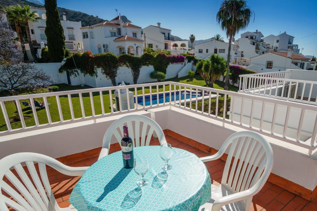 Villa Angie Nerja Kültér fotó